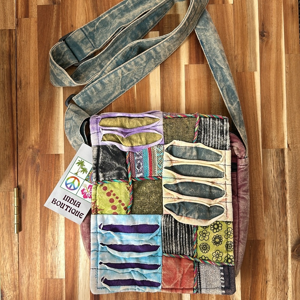India Boutique Purse